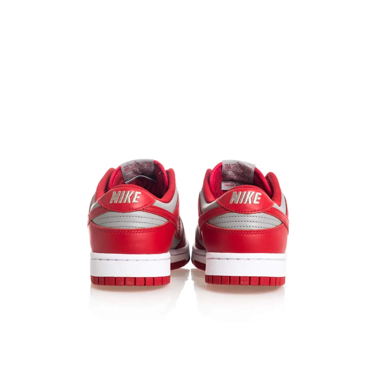 Nike Dunk Low Retro DD1391-002 Med Grey/Varsity Red-White EU 44 - immagine 7