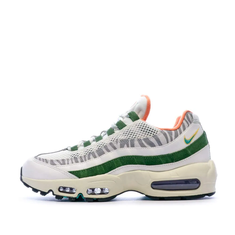 Nike Air Max 95 Era CZ9723 100 Sail Green Forest - immagine 1