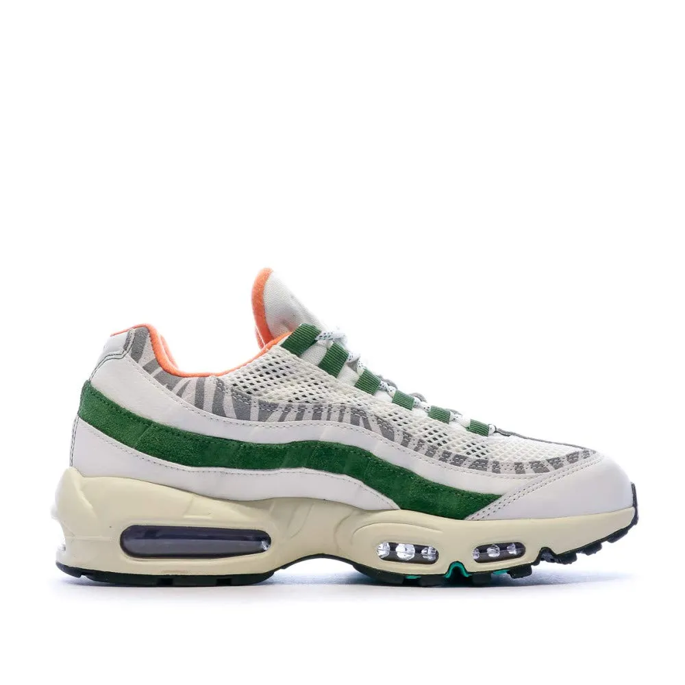 Nike Air Max 95 Era CZ9723 100 Sail Green Forest - immagine 2