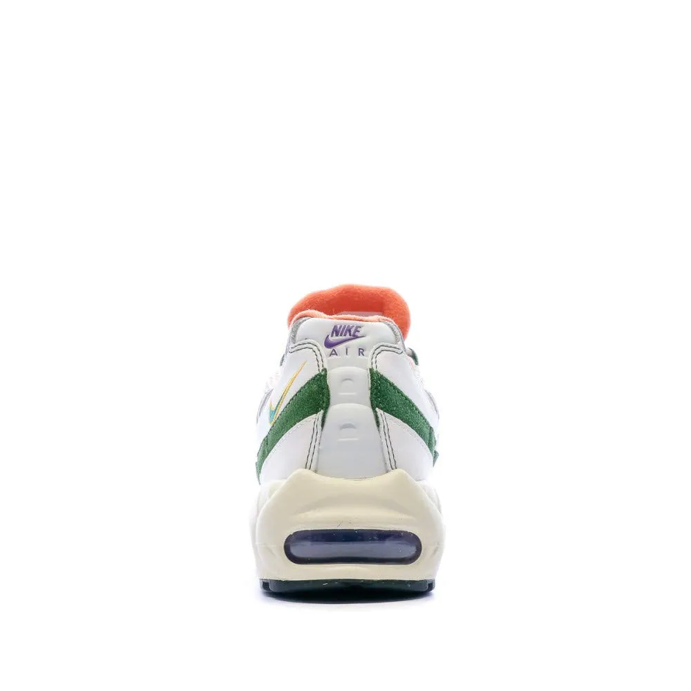 Nike Air Max 95 Era CZ9723 100 Sail Green Forest - immagine 3