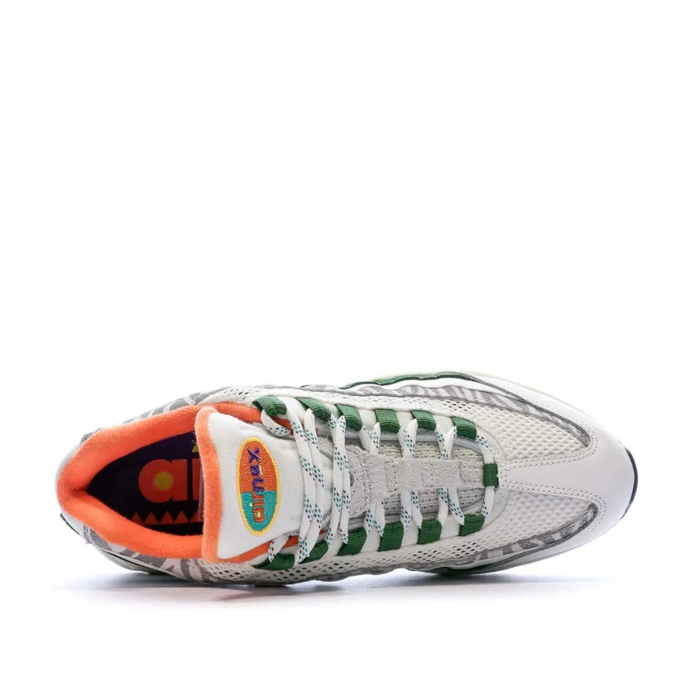 Nike Air Max 95 Era CZ9723 100 Sail Green Forest - immagine 4