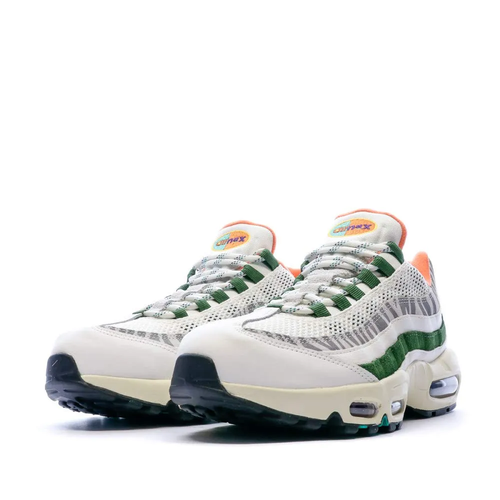 Nike Air Max 95 Era CZ9723 100 Sail Green Forest - immagine 6