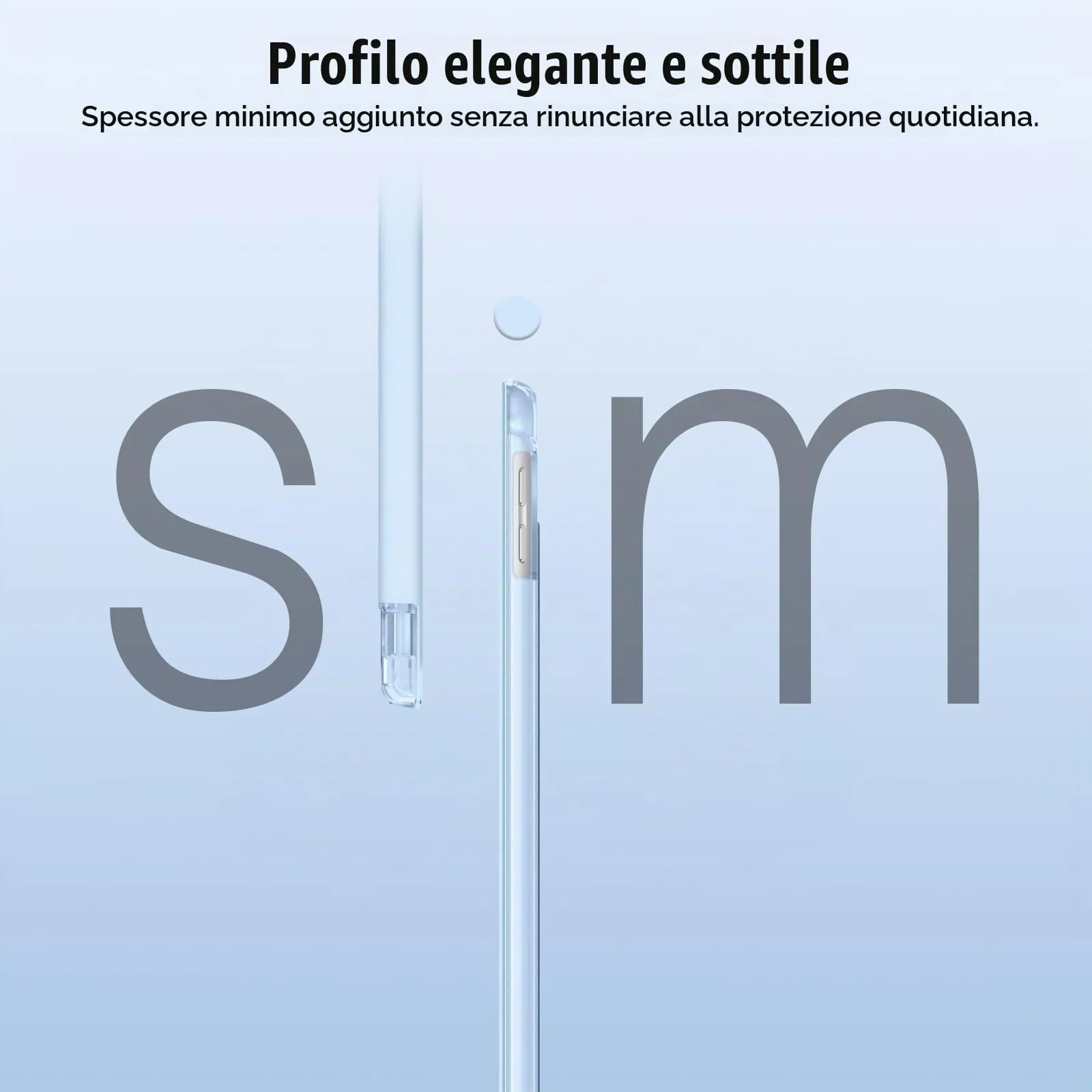 FINTIE Cover per iPad 10,2 Pollici (9a/8a/7a Generazione, 2019-2021) - immagine 4