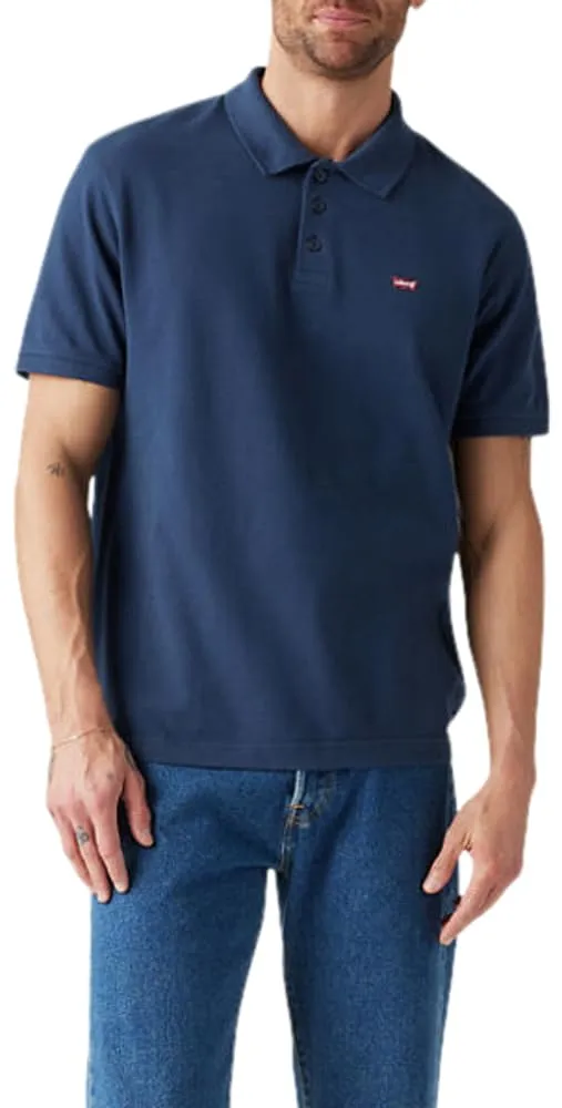 Levi's Housemark Polo Shirt, Blues, XS - immagine 1