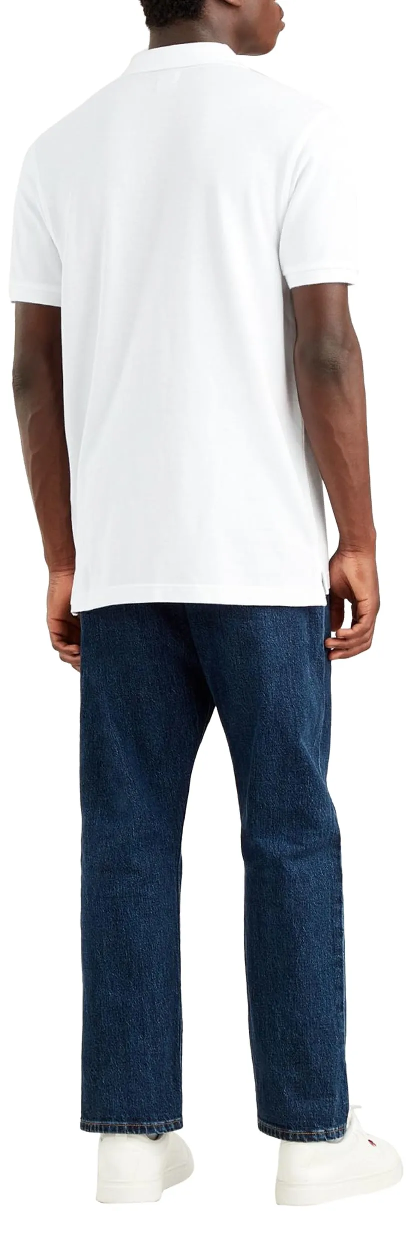 Levi's Housemark Polo Shirt, White, XXL - immagine 8