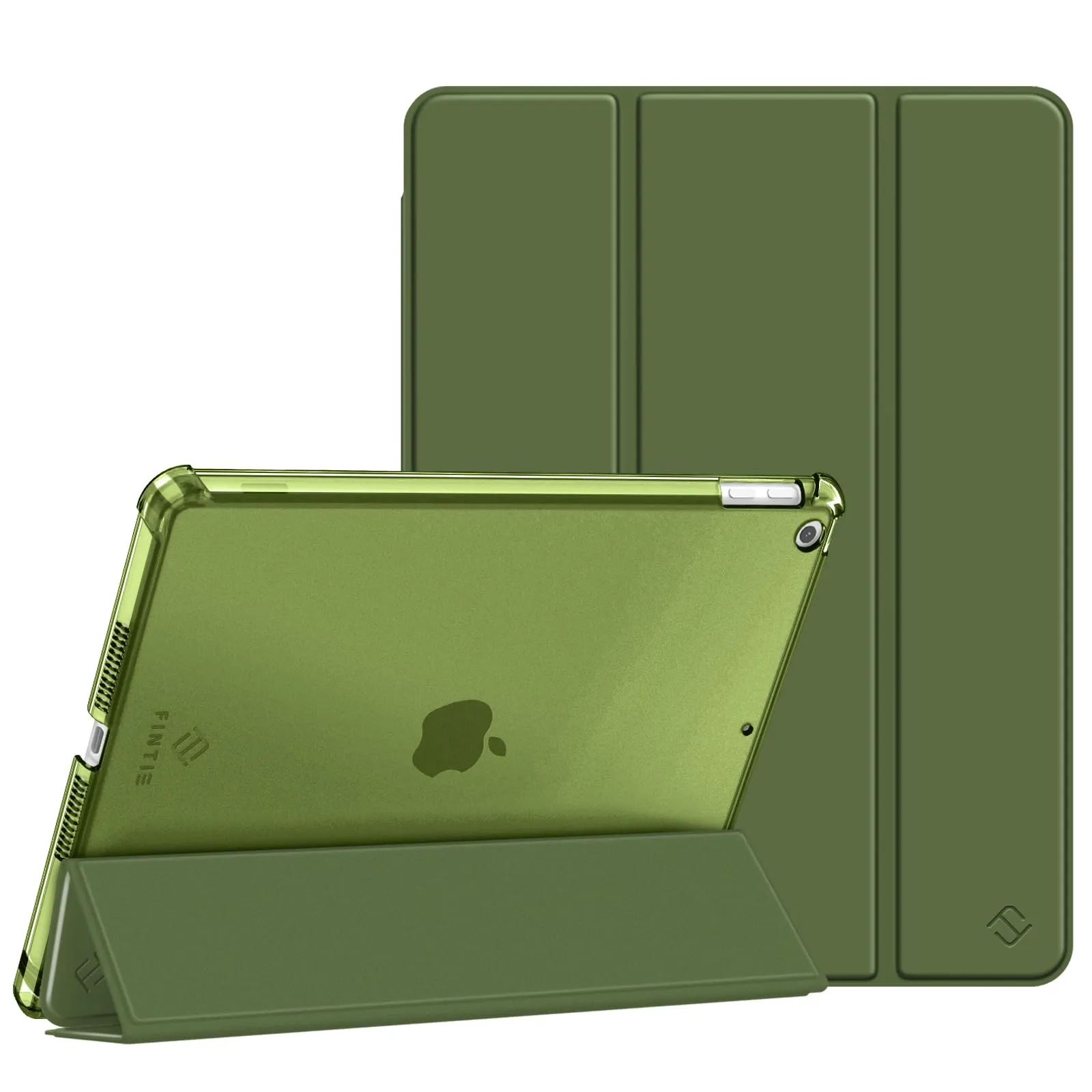 FINTIE Cover per iPad 10.2 Pollici (9a/8a/7a Generazione, 2019-2021) - immagine 1