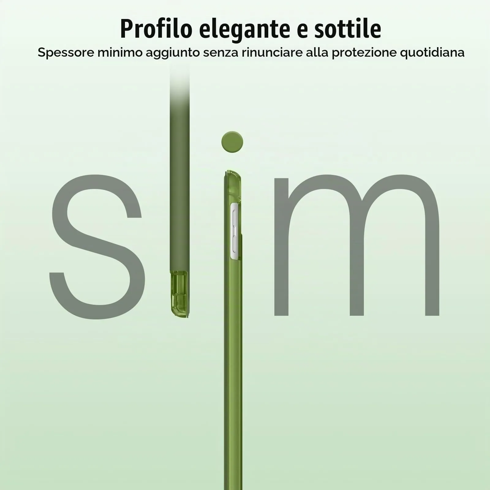FINTIE Cover per iPad 10.2 Pollici (9a/8a/7a Generazione, 2019-2021) - immagine 4