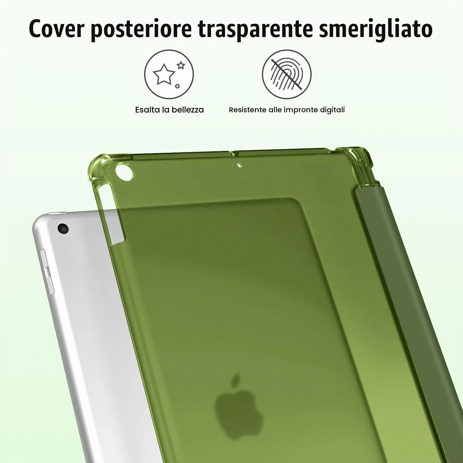 FINTIE Cover per iPad 10.2 Pollici (9a/8a/7a Generazione, 2019-2021) - immagine 5