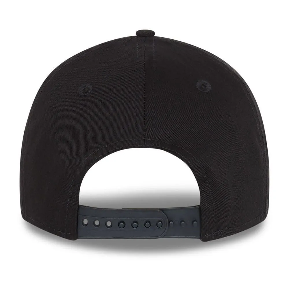 New Era New York Yankees 9FORTY Snapback Cap - Black - immagine 2