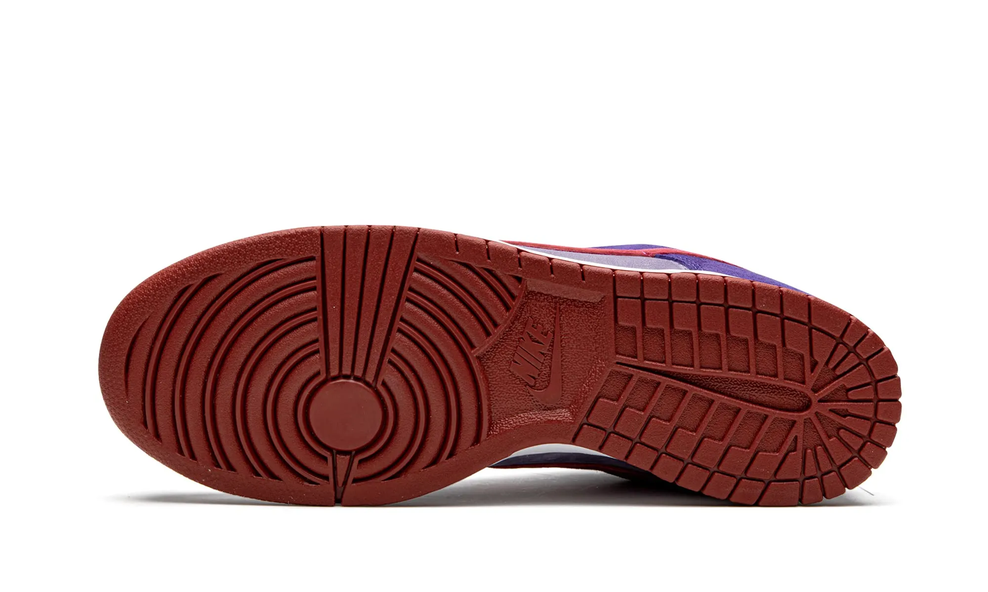 Nike Women's Dunk Low Basketball Shoes, Daybreak Barn Plum, 39 EU - immagine 5
