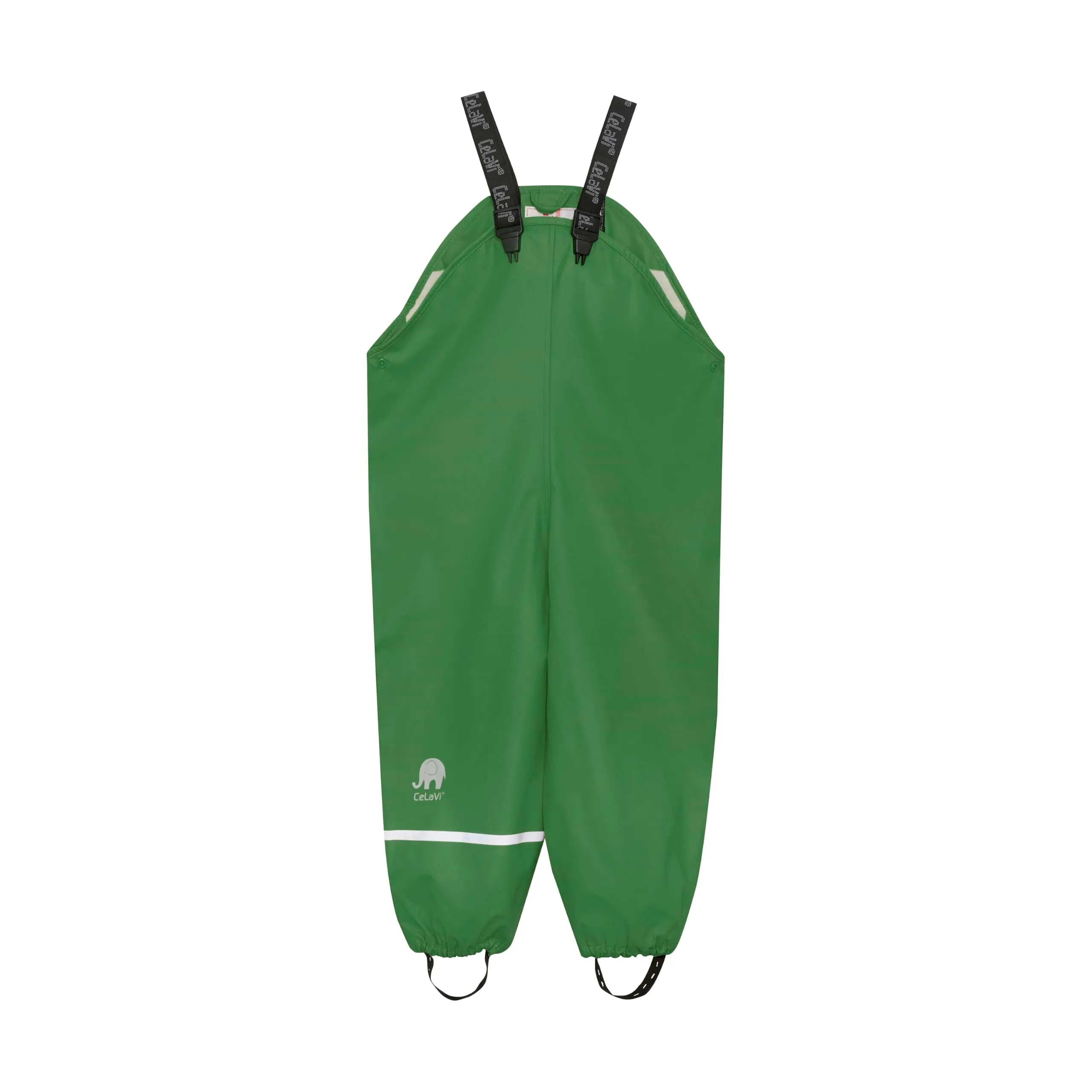 Celavi Tuta Antipioggia in Due Pezzi Unisex, Verde, 150 - immagine 3