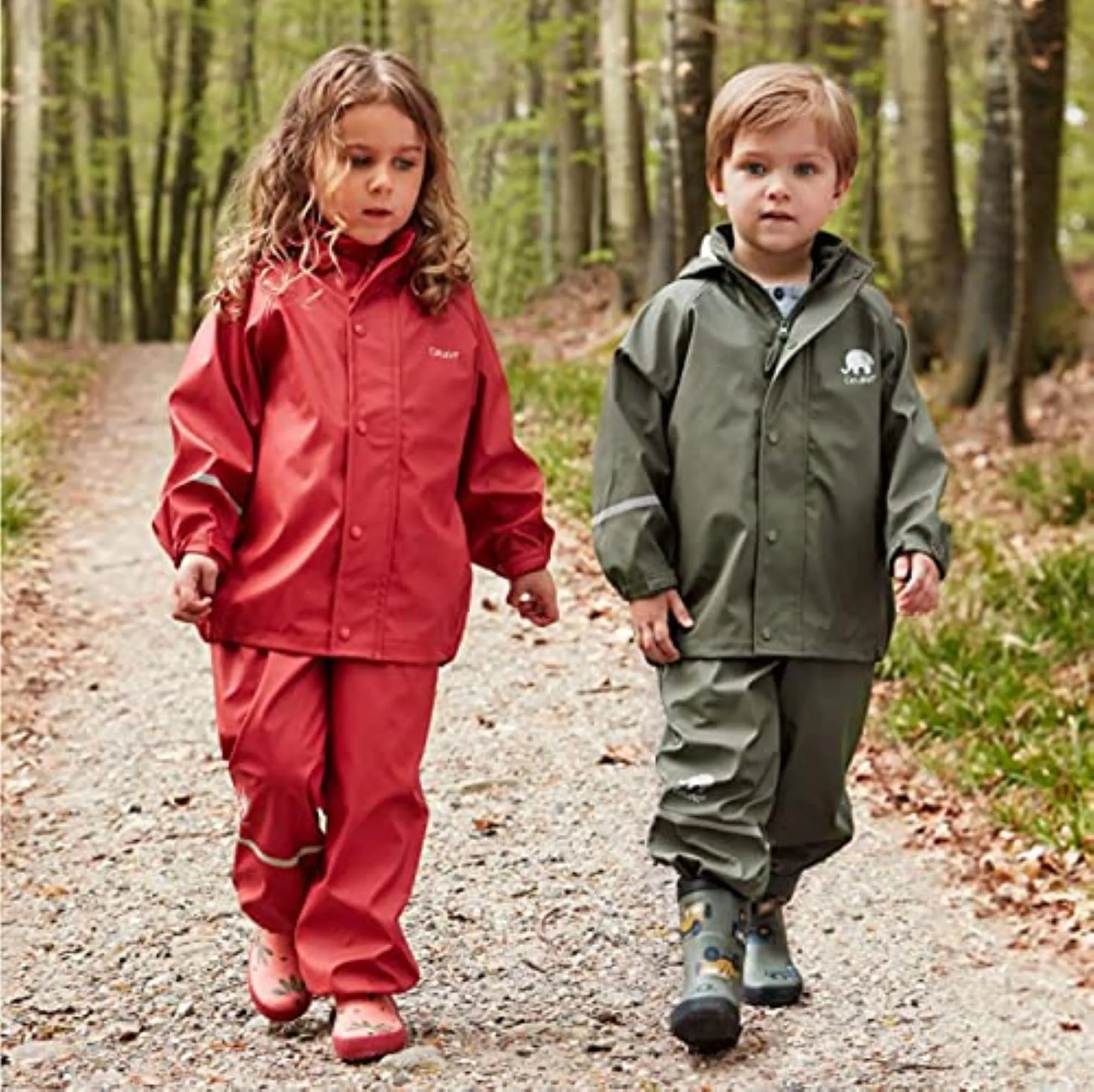 Celavi Set da Allenamento Unisex Basic PU Baked Apple - immagine 6