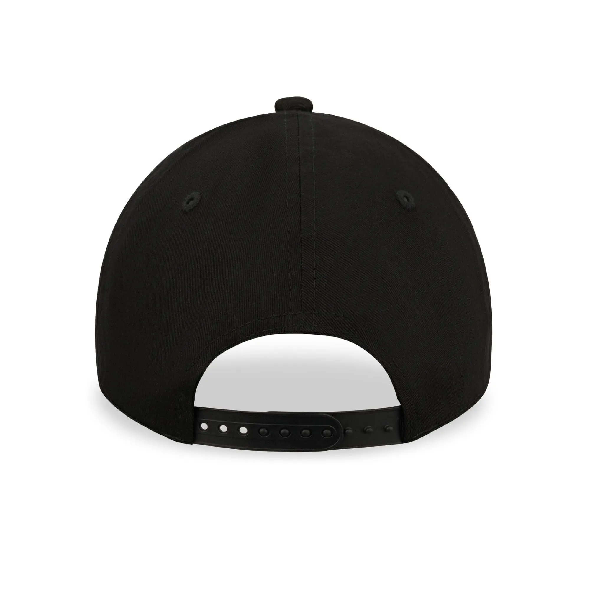 New Era Los Angeles Lakers 9forty Snapback Cap - Black - One Size - immagine 4