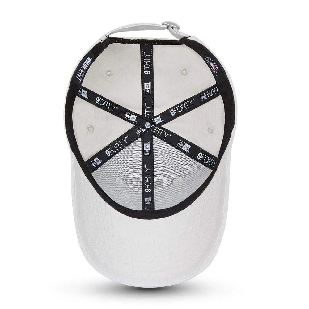 New Era York Yankees Camouflage Infill 9FORTY Adjustable Cap - Beige, One Size - immagine 3