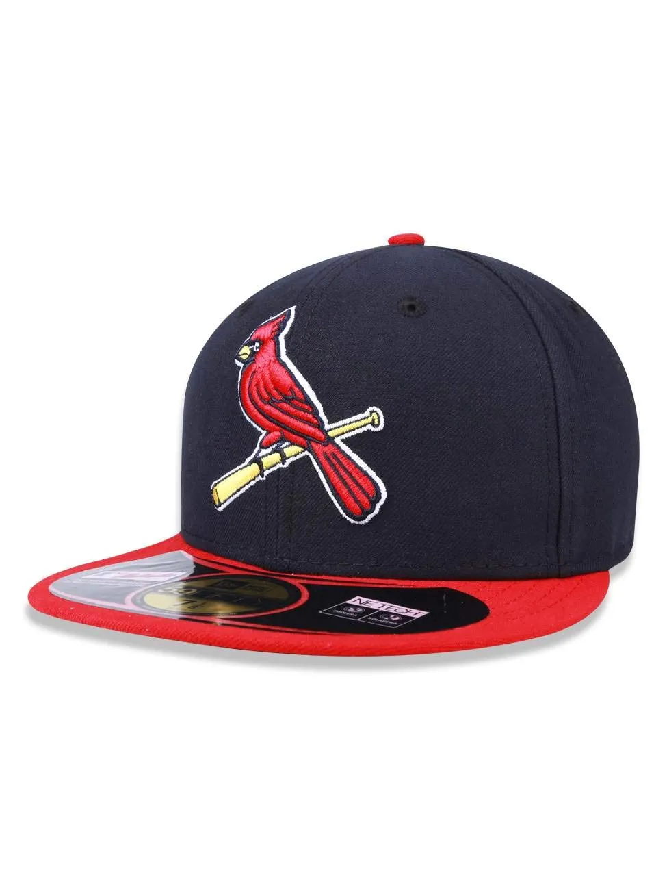 New Era Chicago White Sox MLB AC Performance 59Fifty Basecap - Black - 55cm (S) - immagine 1