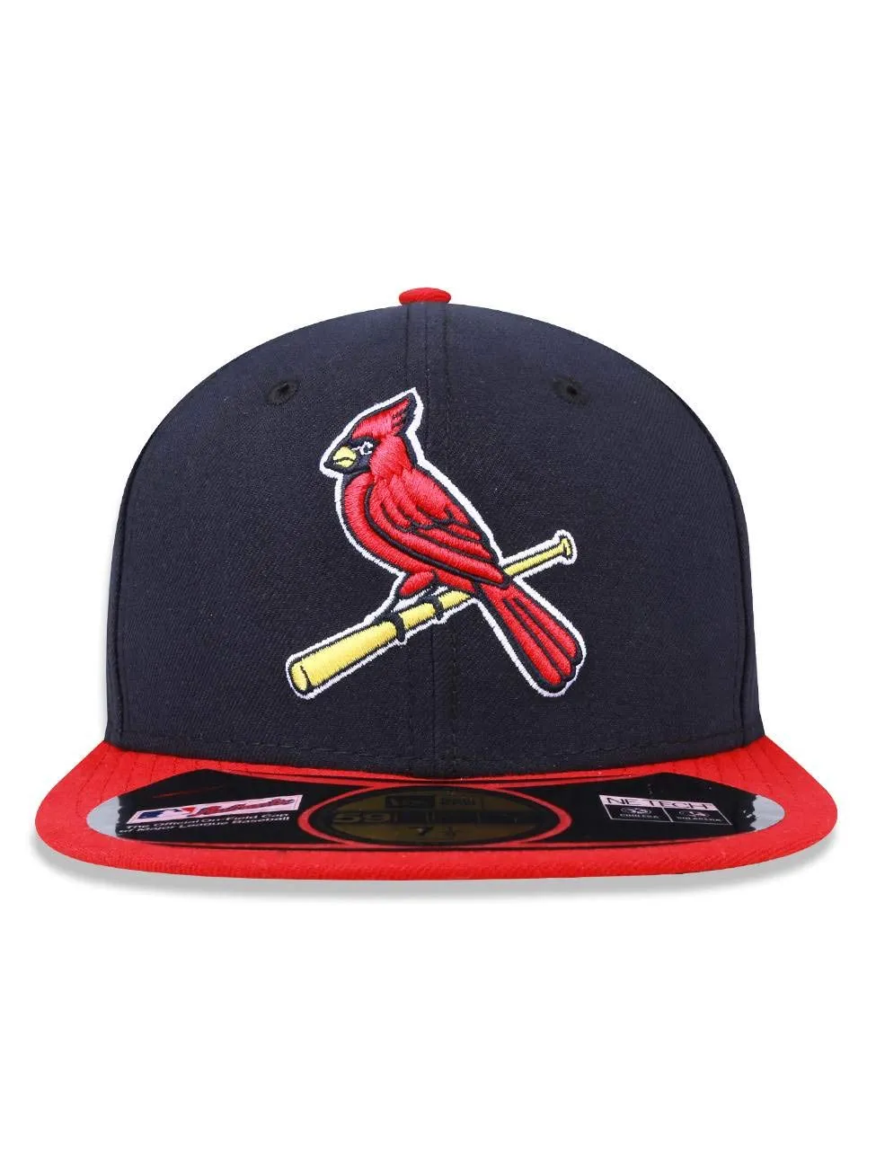 New Era Chicago White Sox MLB AC Performance 59Fifty Basecap - Black - 55cm (S) - immagine 2