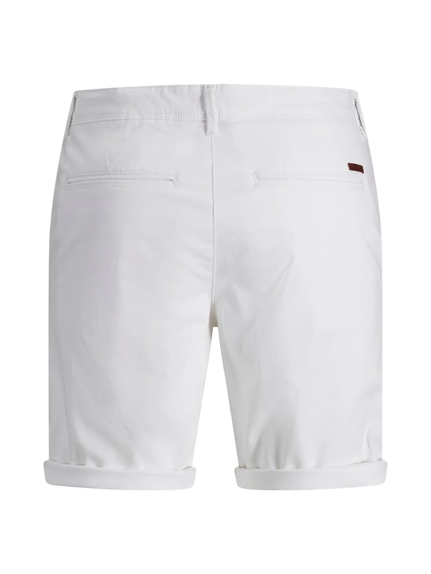 Jack & Jones Jjibowie Shorts, White, XL - immagine 4