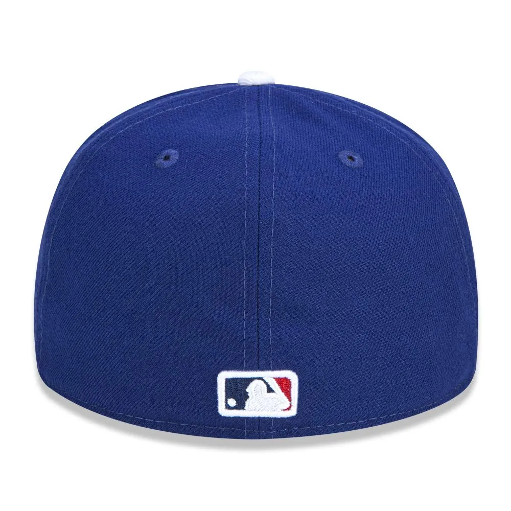 New Era Chicago White Sox Black Base 59Fifty Baseball Cap - immagine 5