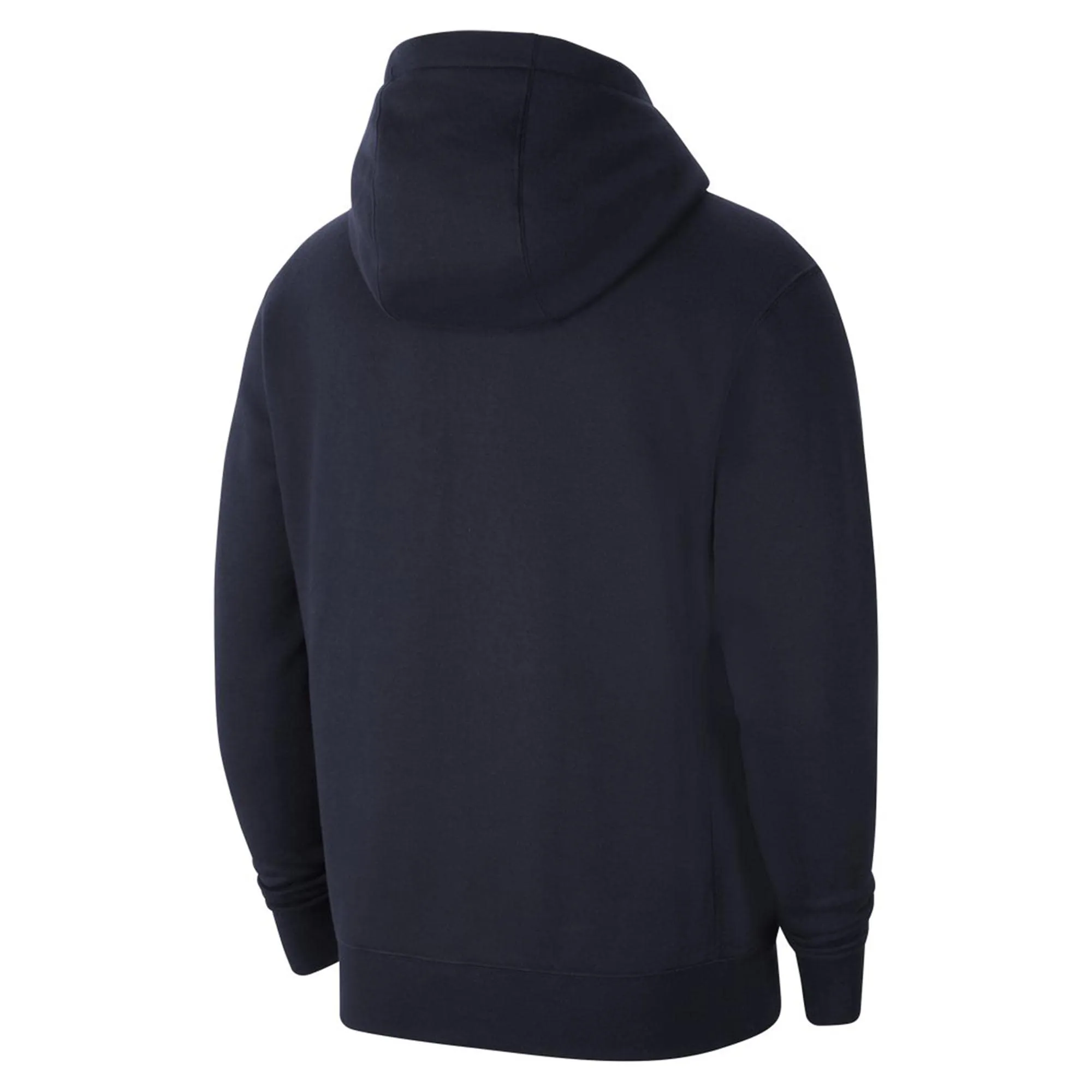 Nike Team Club 20 Felpa con Cappuccio Uomo Blu Ossidiana/Bianco S - immagine 3