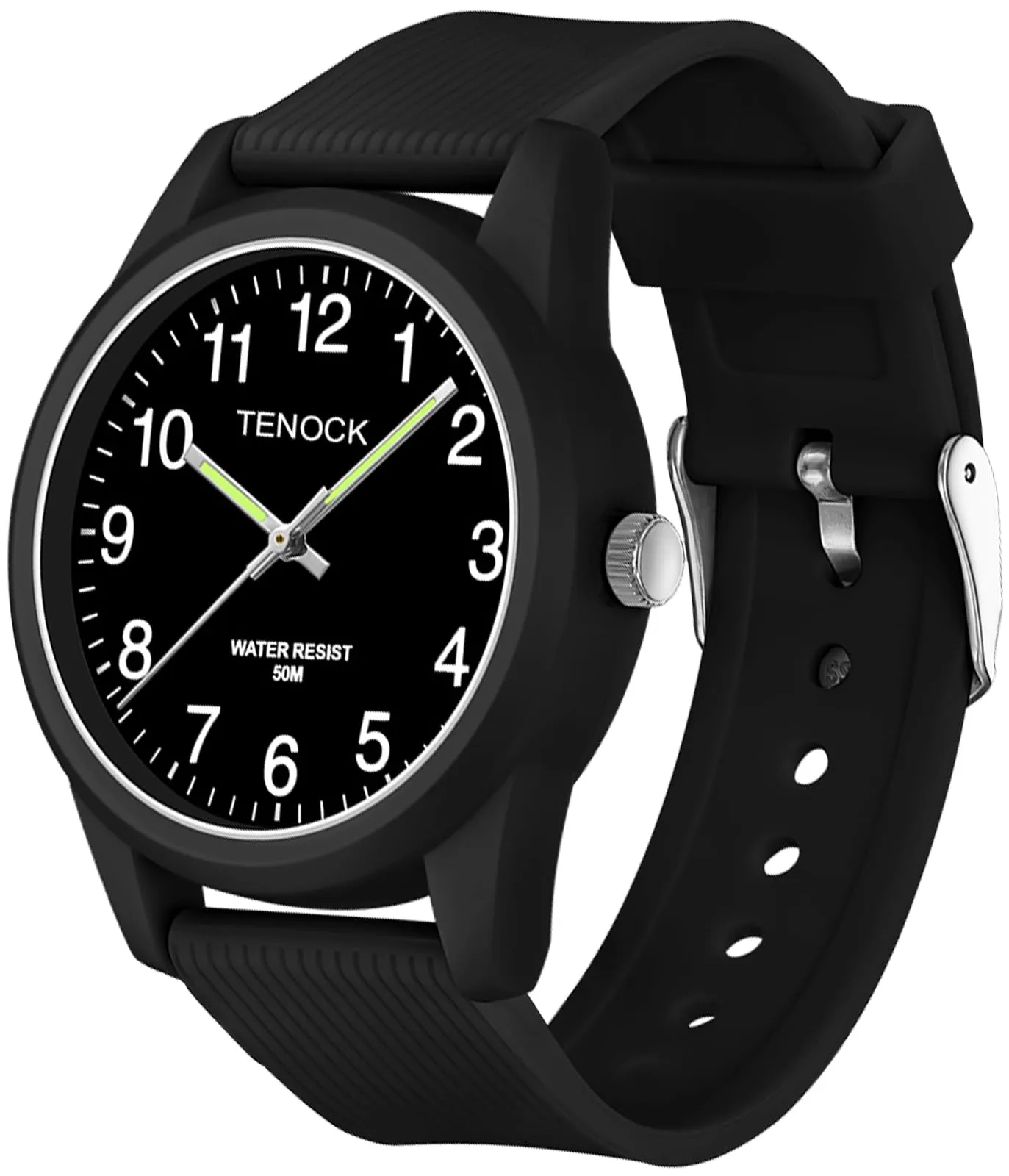 TENOCK Orologio Analogico per Bambini, 50M Impermeabile, Età 4-12 anni - immagine 1