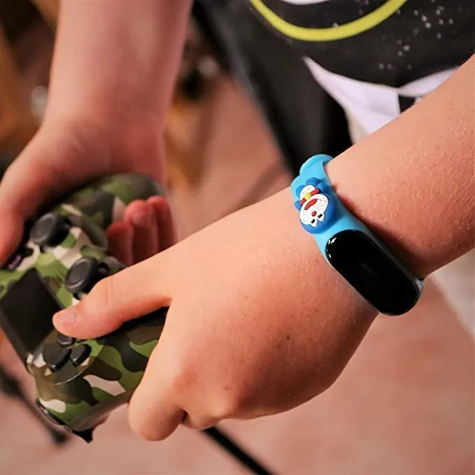 JABEDE Orologio Digitale Unisex con Cinturino in Silicone e Display LED - immagine 5