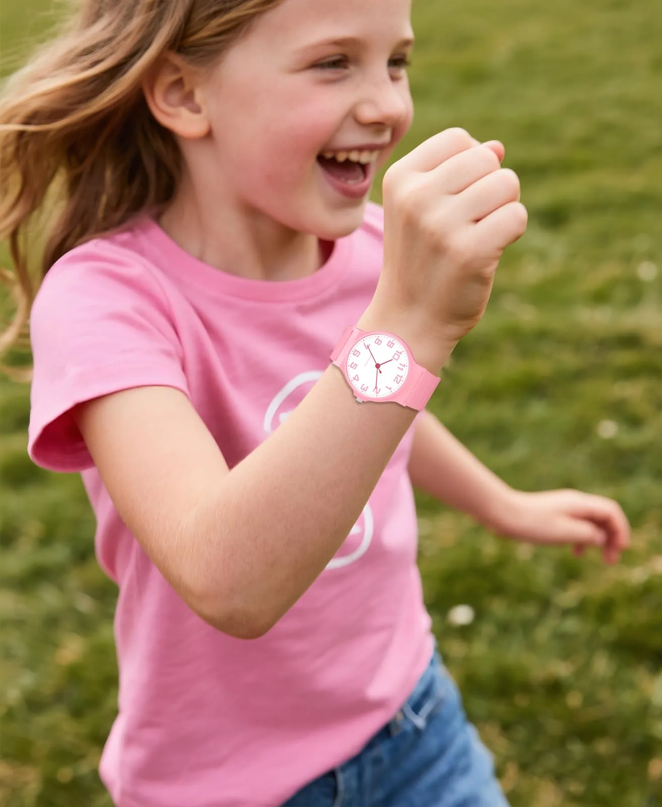 TENOCK Orologio Analogico per Bambini 30m TEN-1010L - immagine 6