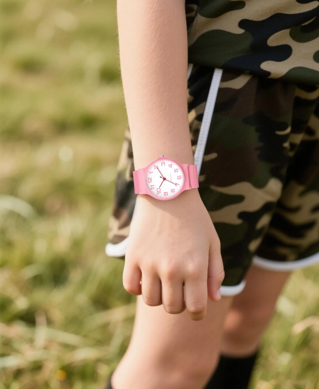 TENOCK Orologio Analogico per Bambini 30m TEN-1010L - immagine 7