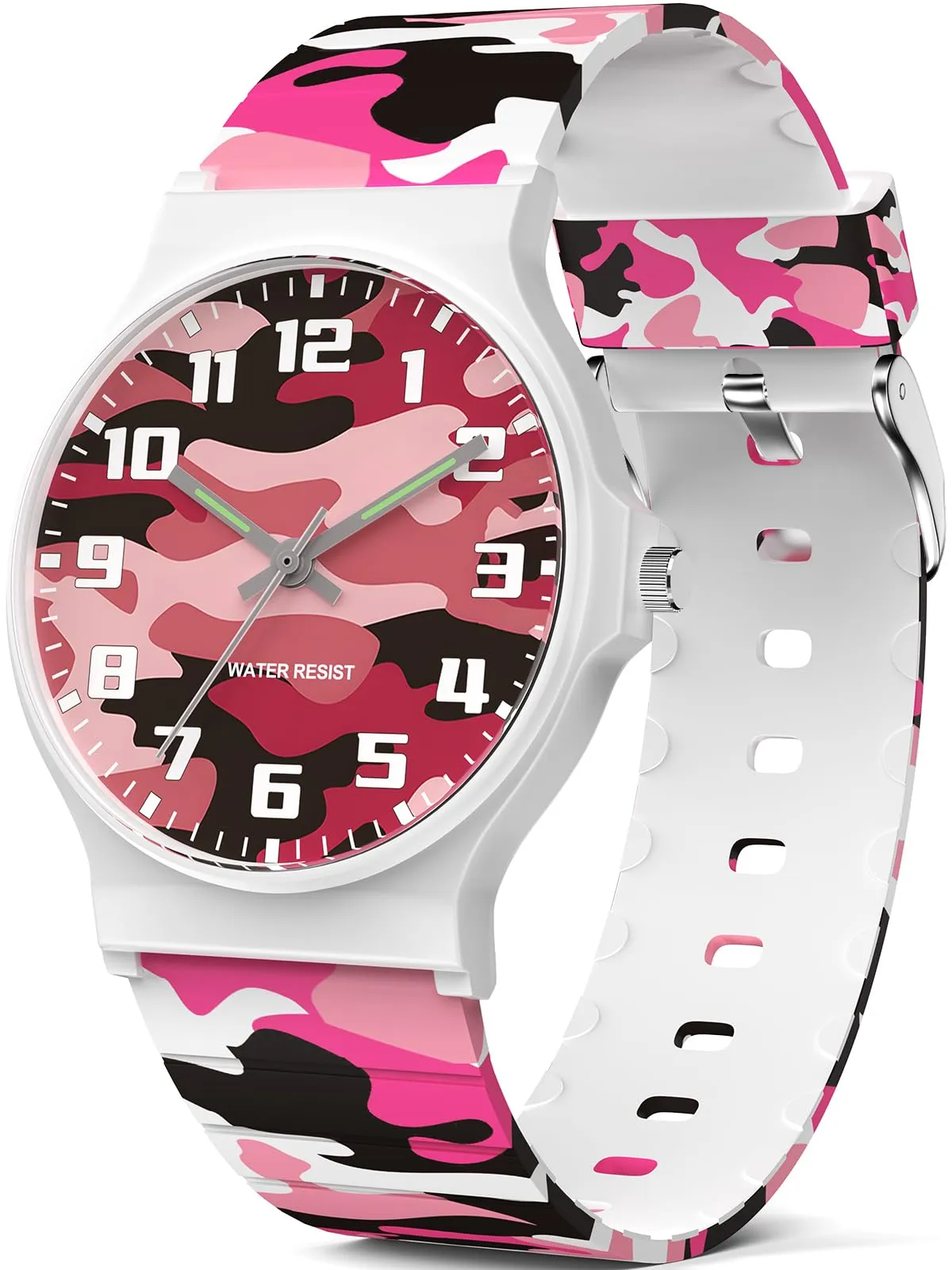TENOCK Orologio analogico per bambini 30m TEN-1010L - immagine 1