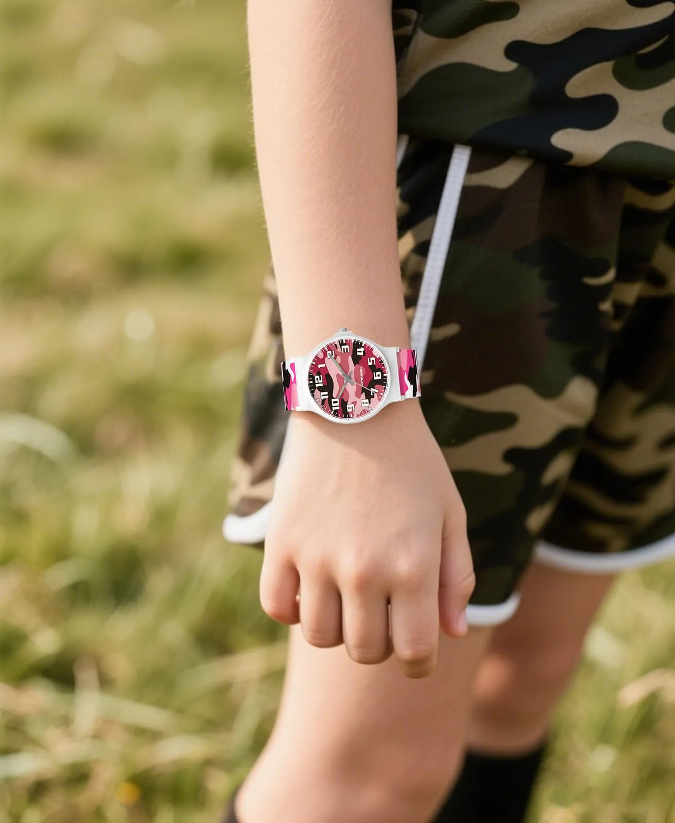 TENOCK Orologio analogico per bambini 30m TEN-1010L - immagine 7