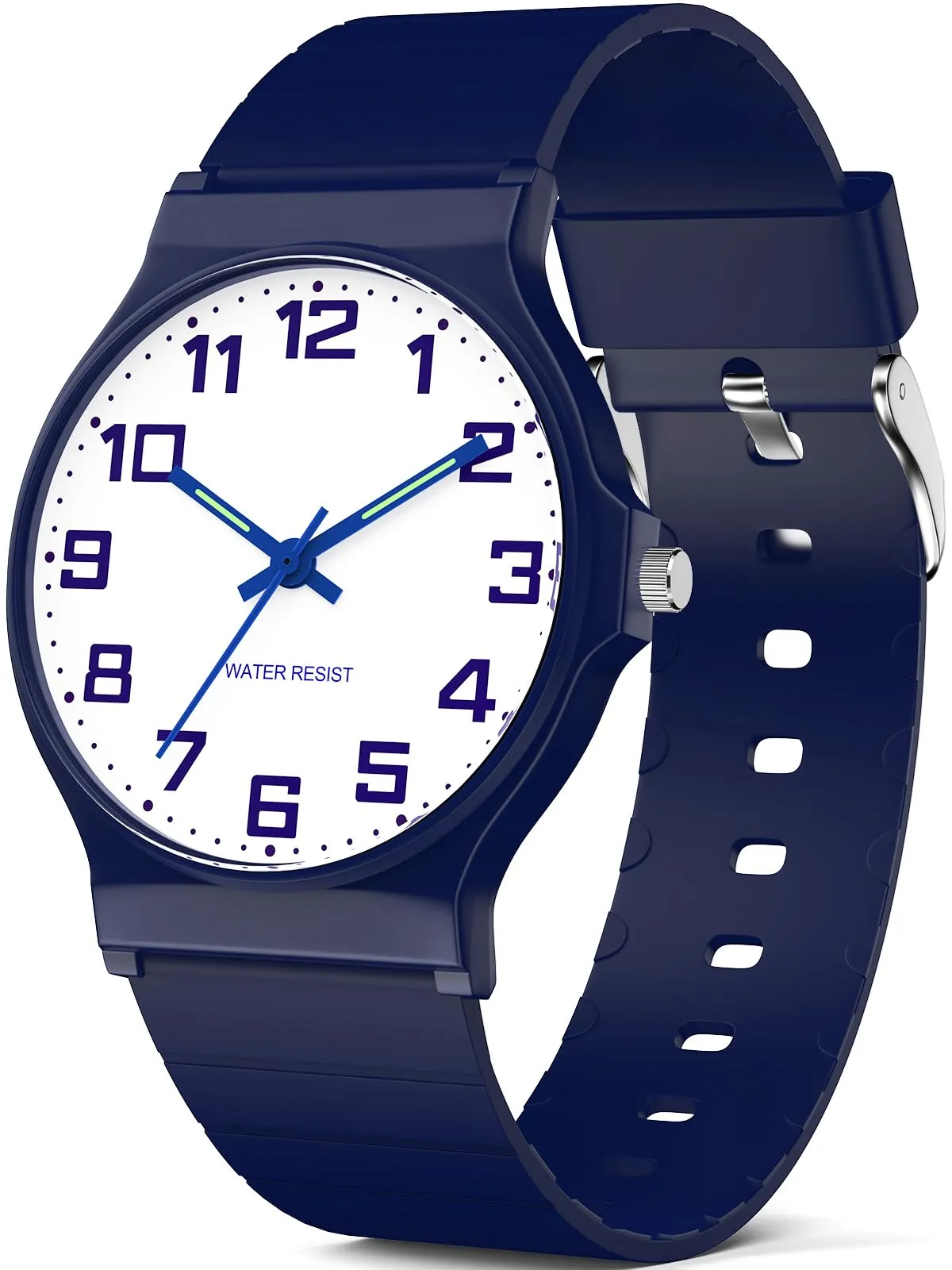 TENOCK Orologio Analogico per Bambini 3ATM TEN-1010L - immagine 1