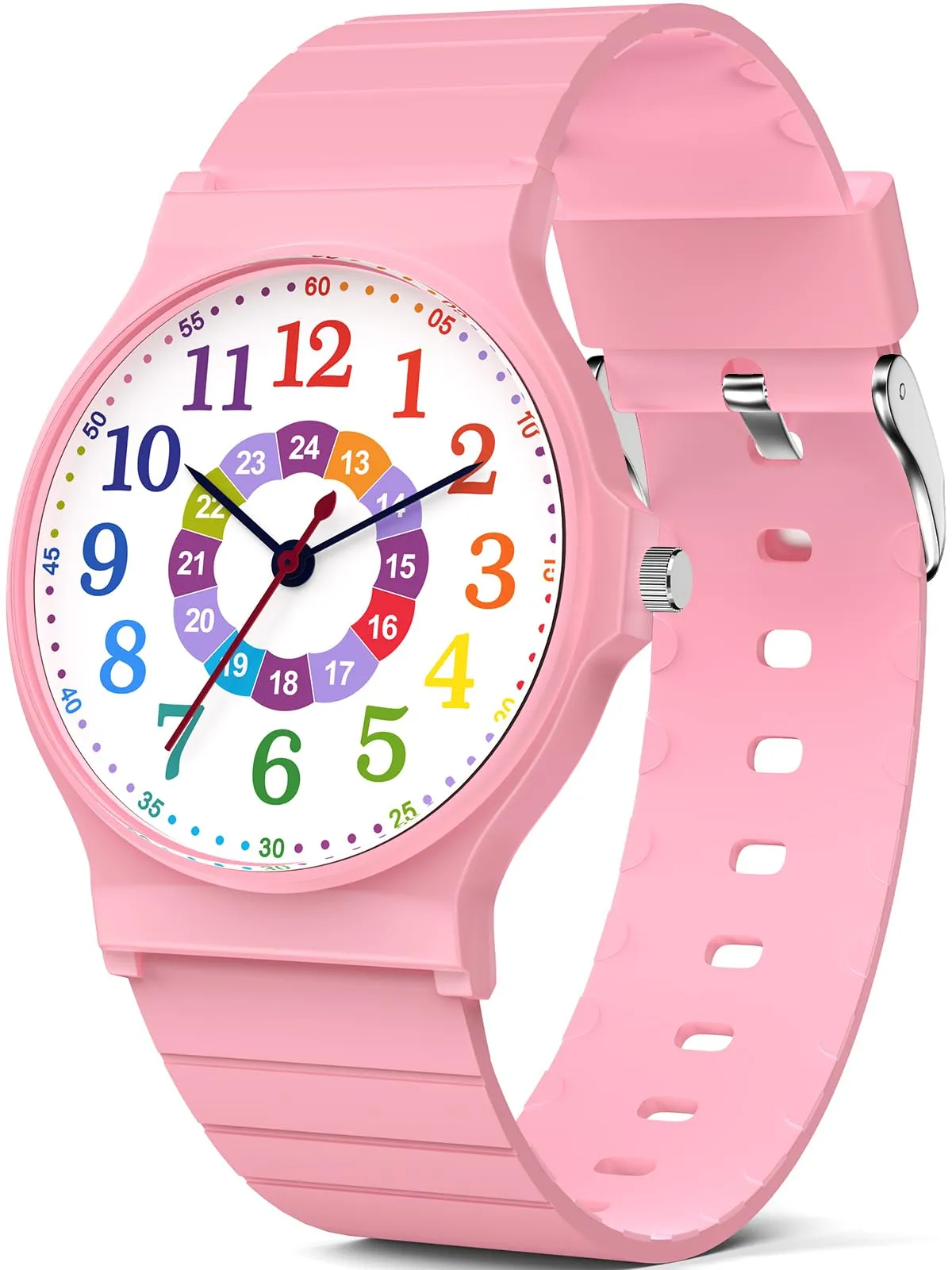 TENOCK Orologio Analogico per Bambini 3ATM TEN-1010L - immagine 1