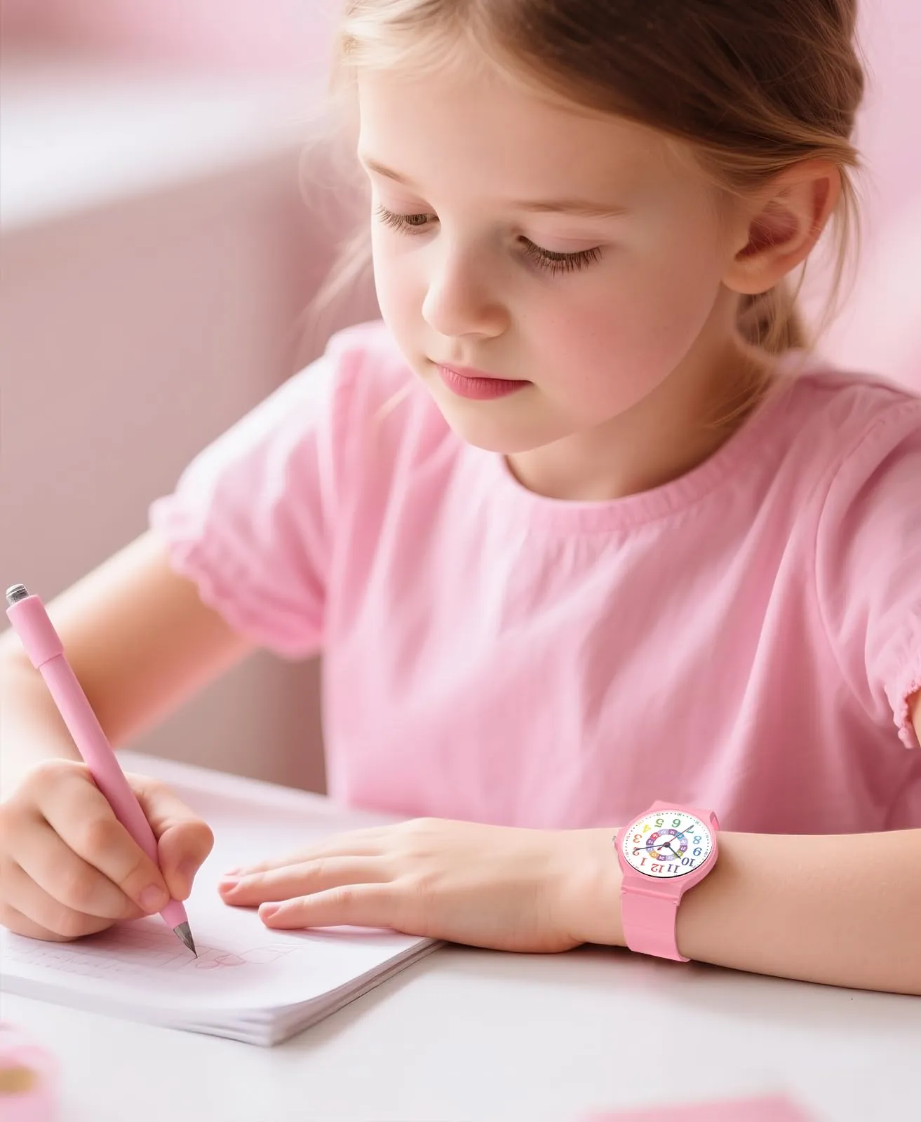 TENOCK Orologio Analogico per Bambini 3ATM TEN-1010L - immagine 6