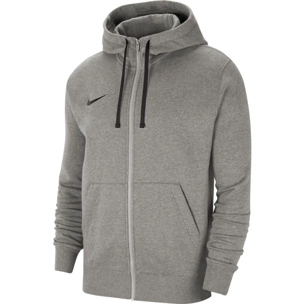 Nike Team Club 20 Felpa con Cappuccio Uomo Grigio XL - immagine 1