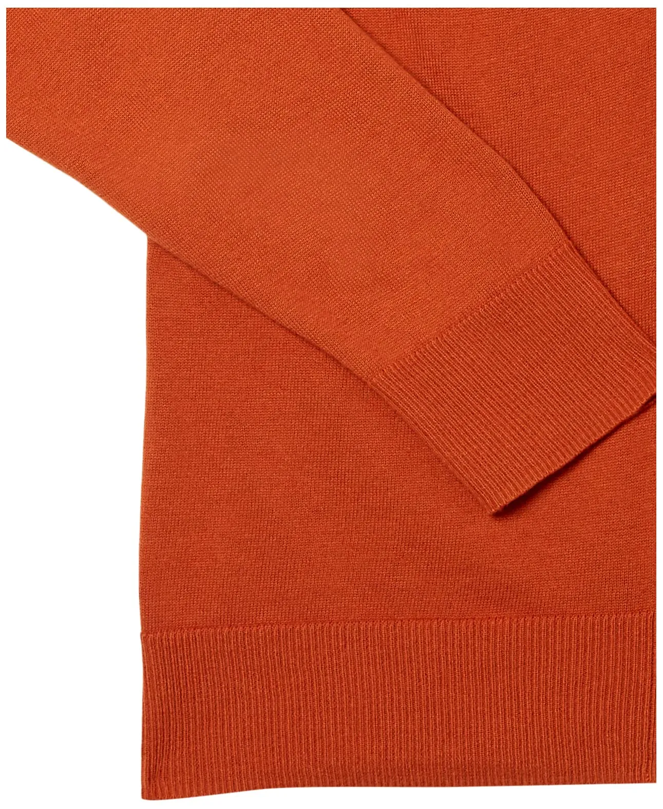 Amazon Essentials Felpa Cardigan Leggera Donna, Ruggine, XS - immagine 6
