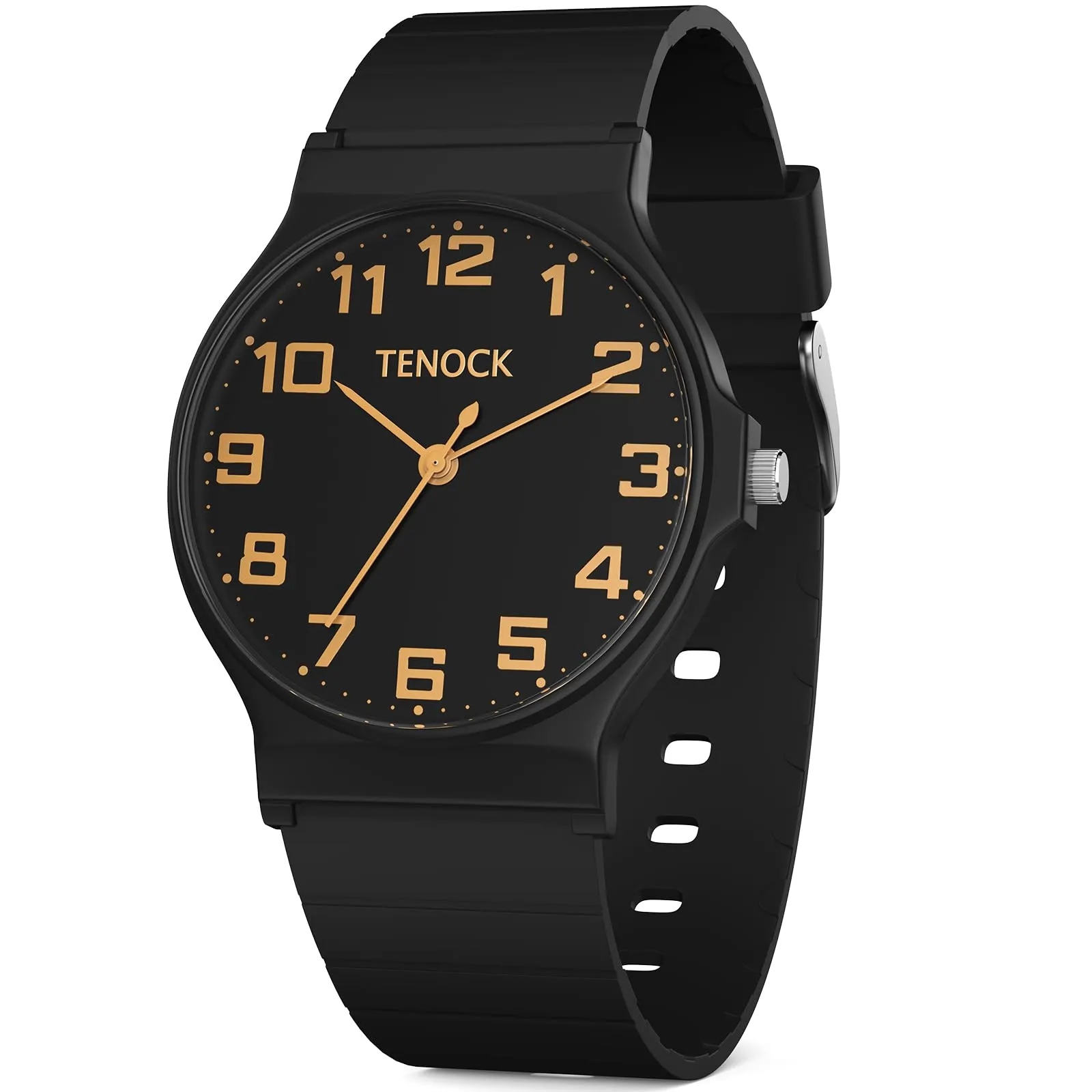 TENOCK Orologio analogico per bambini 30m TEN-1010L - immagine 1