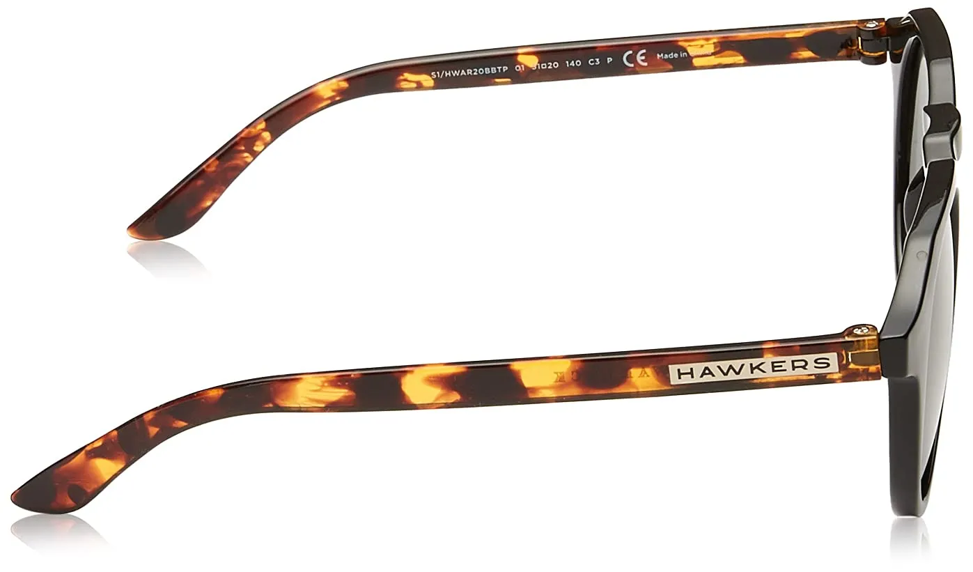 Hawkers Warwick Occhiali da Sole Unisex Carey/Black Polarizzato - immagine 3