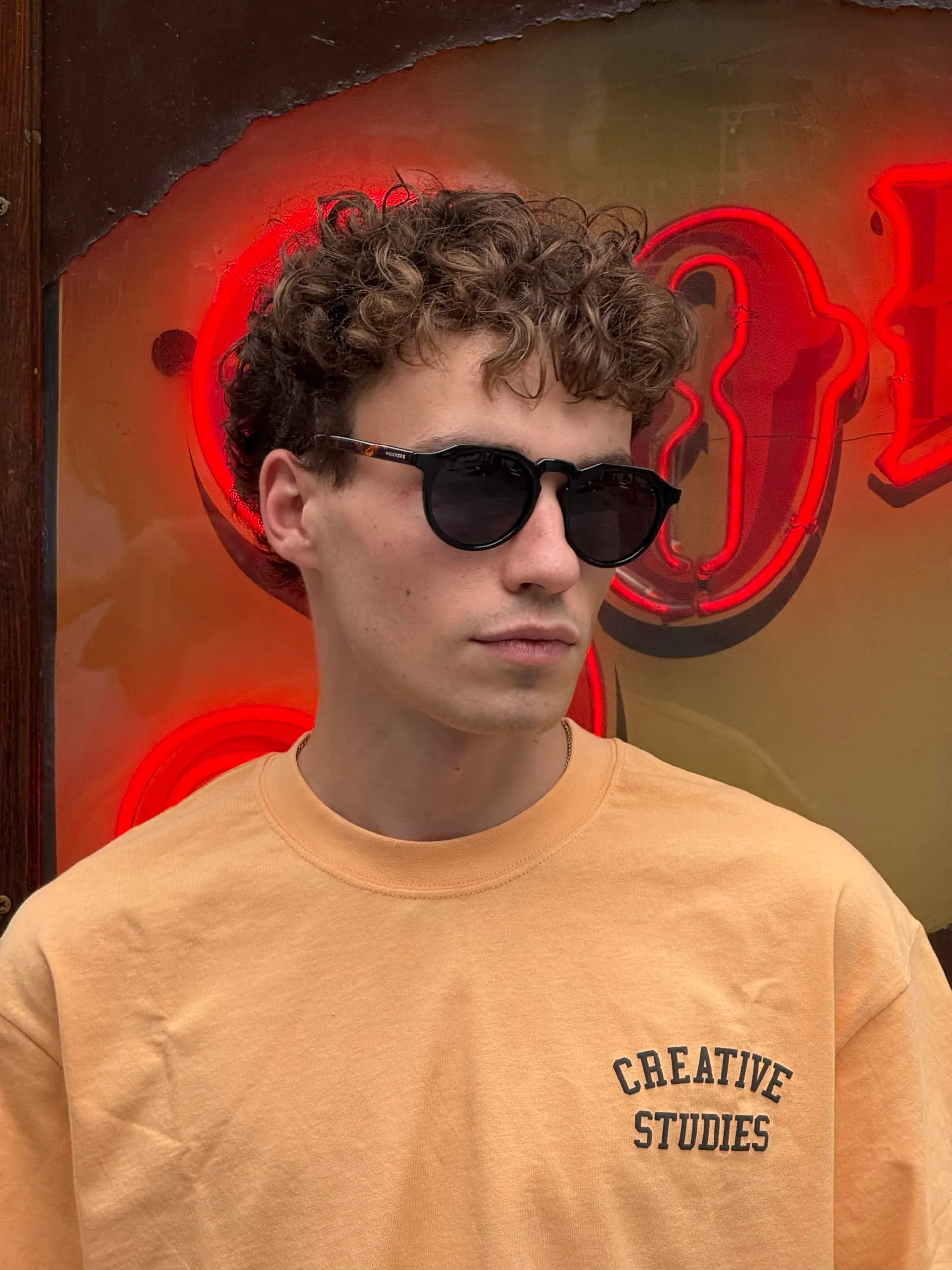 Hawkers Warwick Occhiali da Sole Unisex Carey/Black Polarizzato - immagine 7