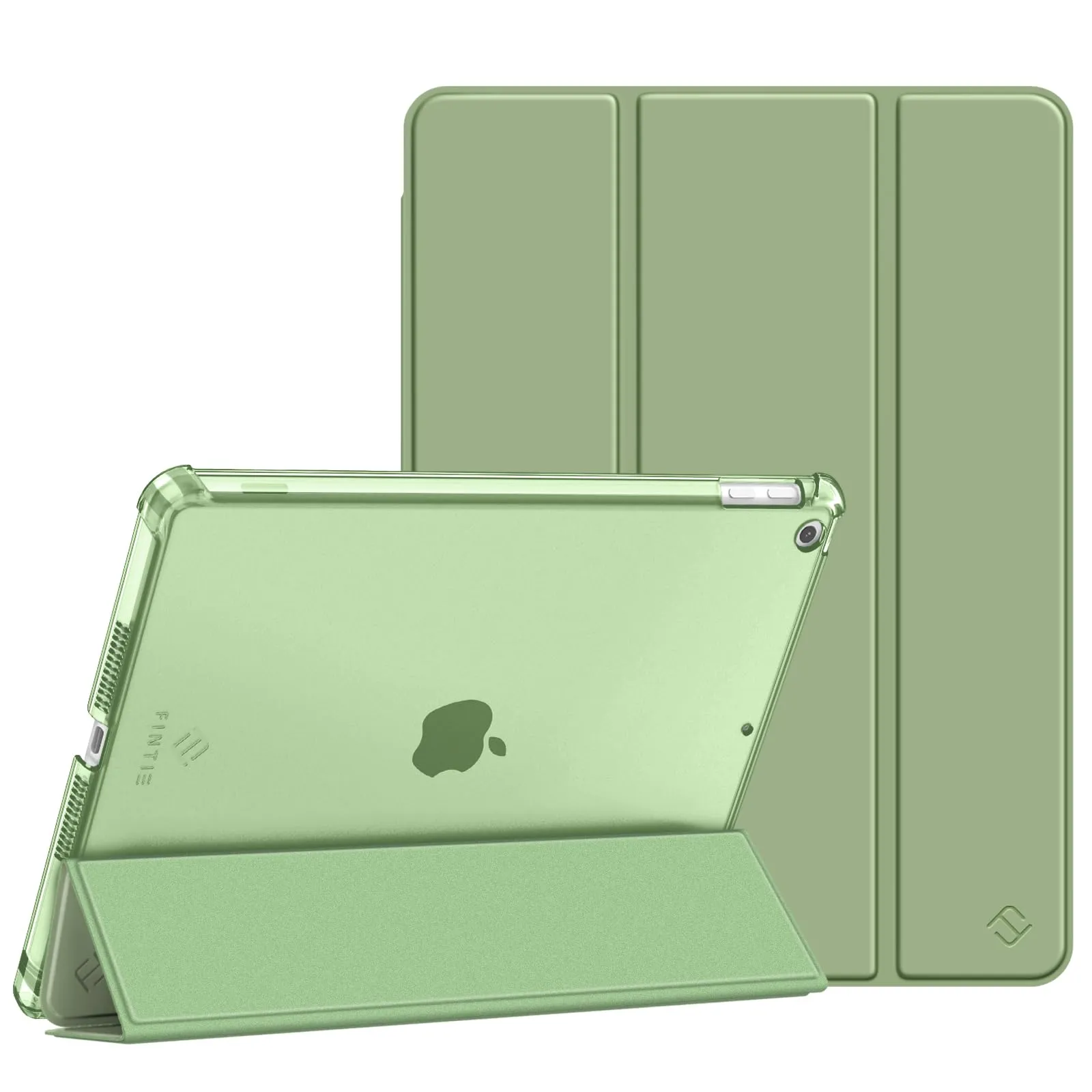 FINTIE Cover per iPad 10,2 Pollici (9a/8a/7a Generazione, 2019-2021) - immagine 1