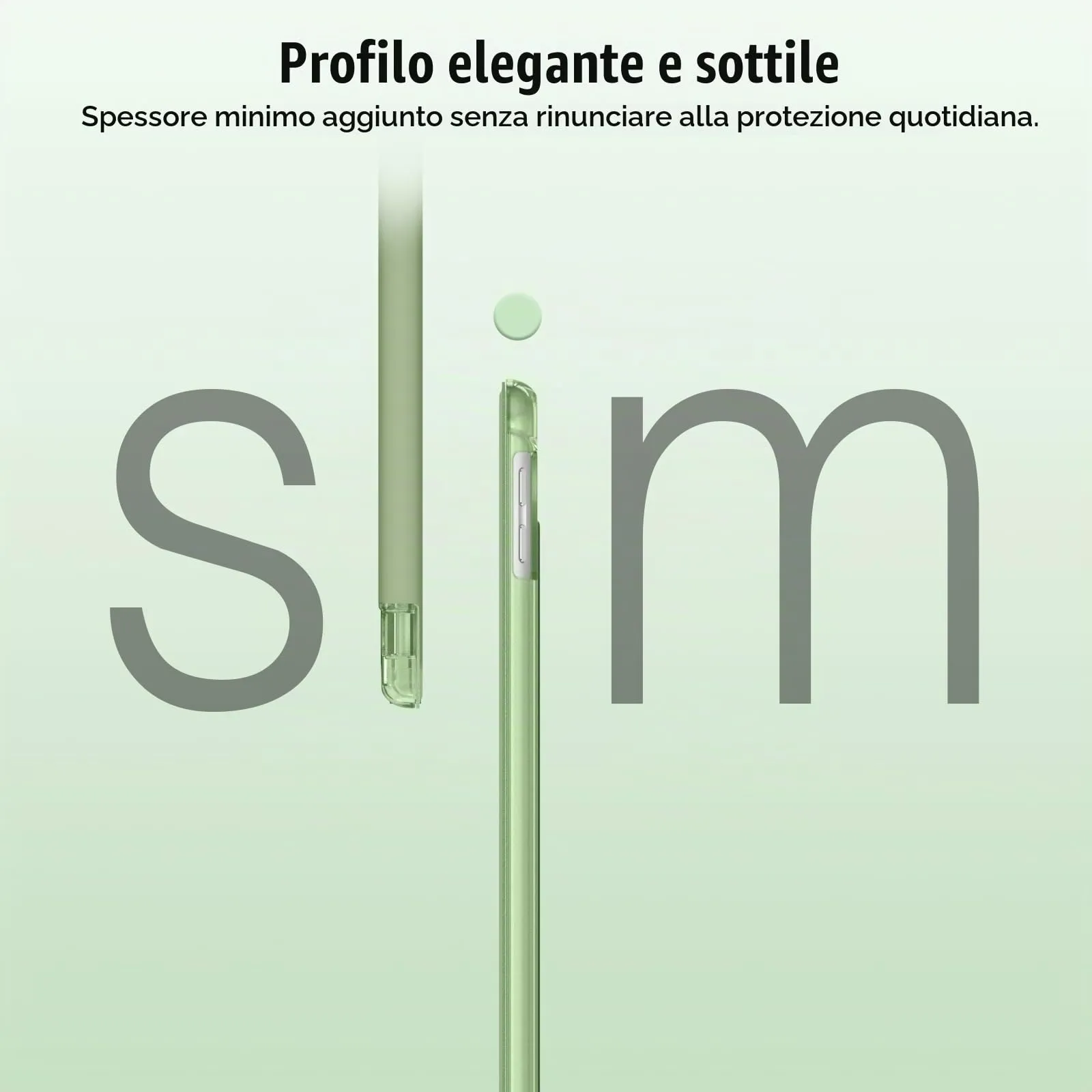 FINTIE Cover per iPad 10,2 Pollici (9a/8a/7a Generazione, 2019-2021) - immagine 4