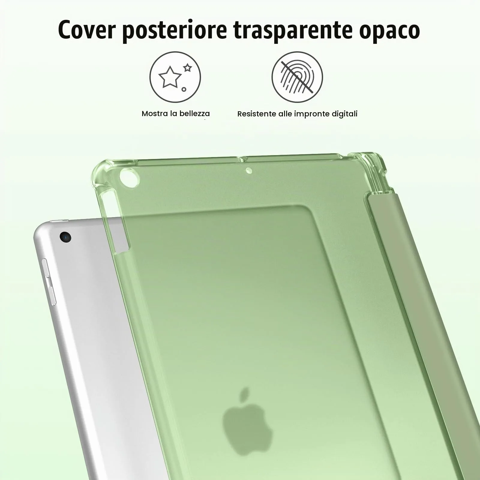 FINTIE Cover per iPad 10,2 Pollici (9a/8a/7a Generazione, 2019-2021) - immagine 5