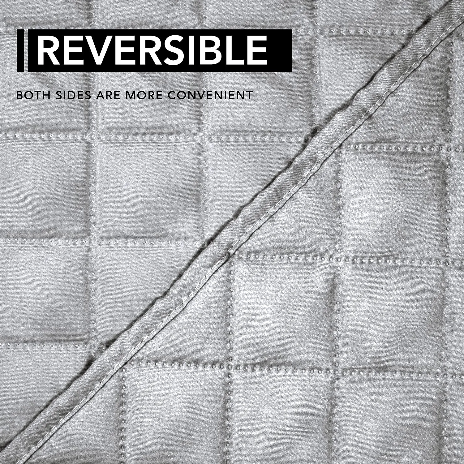 Easy-Going Copripoltrona Reclinabile Extra Large Reversibile Impermeabile - immagine 5