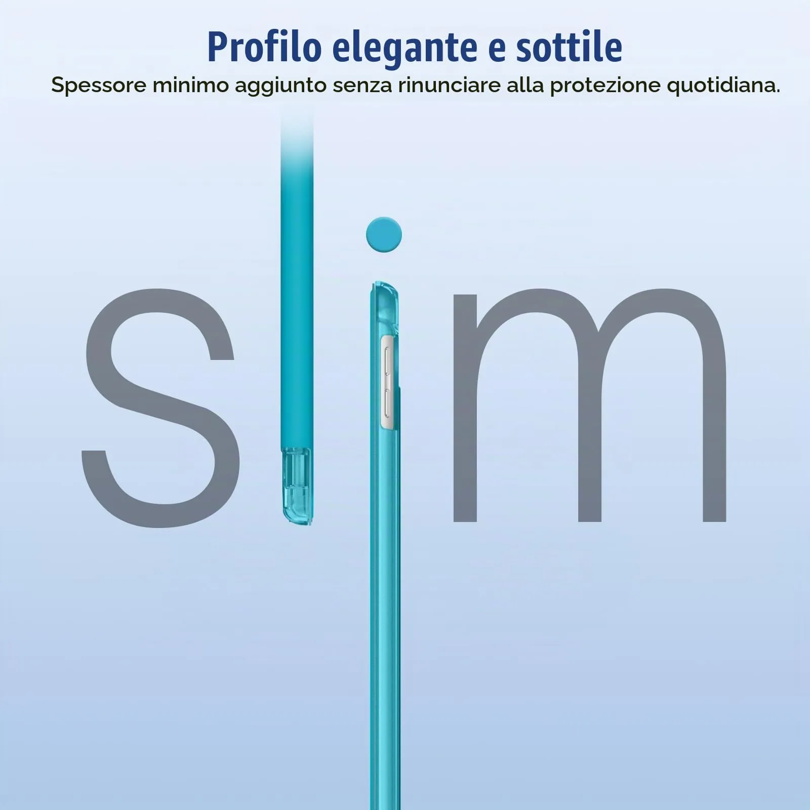FINTIE Cover per iPad 10.2 Pollici (9a/8a/7a Generazione, 2019-2021) - immagine 4