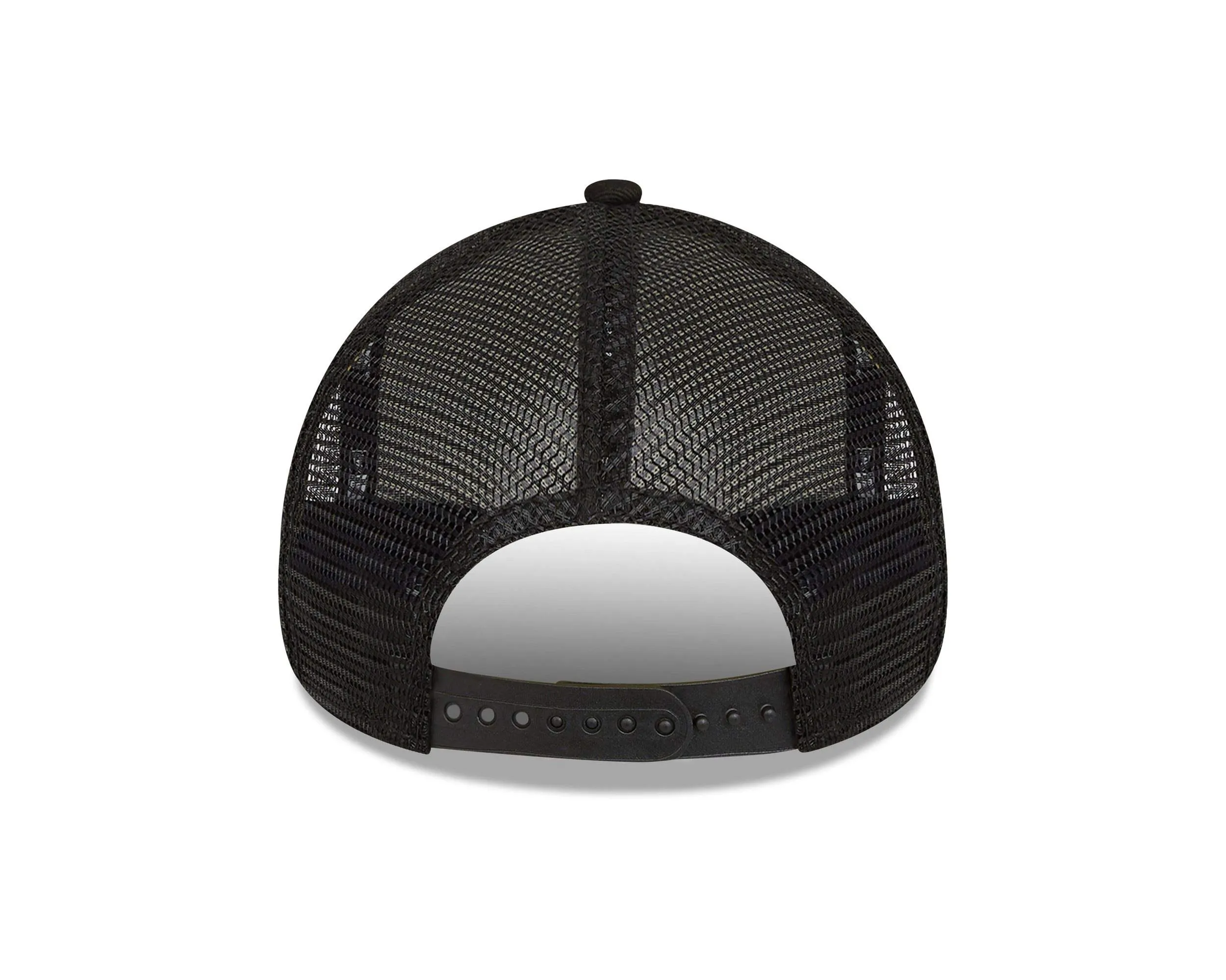 New Era Boston Red Sox A-Frame Trucker Cappellino Regolabile, Taglia Unica - immagine 2