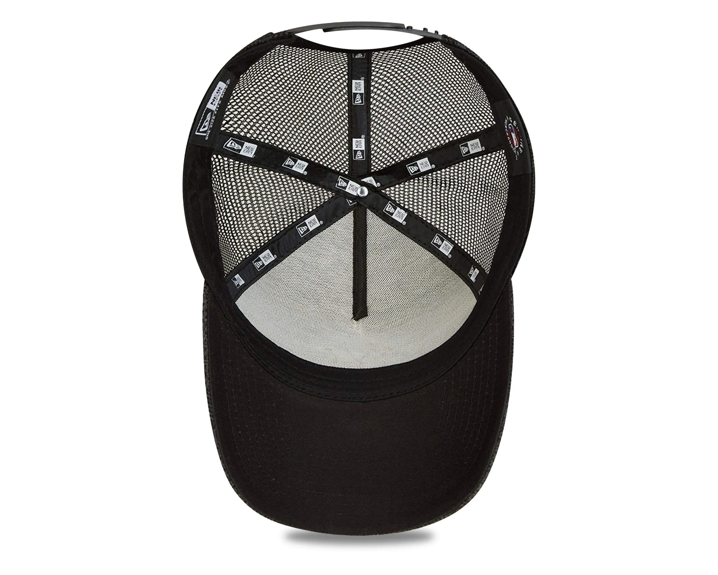 New Era Boston Red Sox A-Frame Trucker Cappellino Regolabile, Taglia Unica - immagine 3