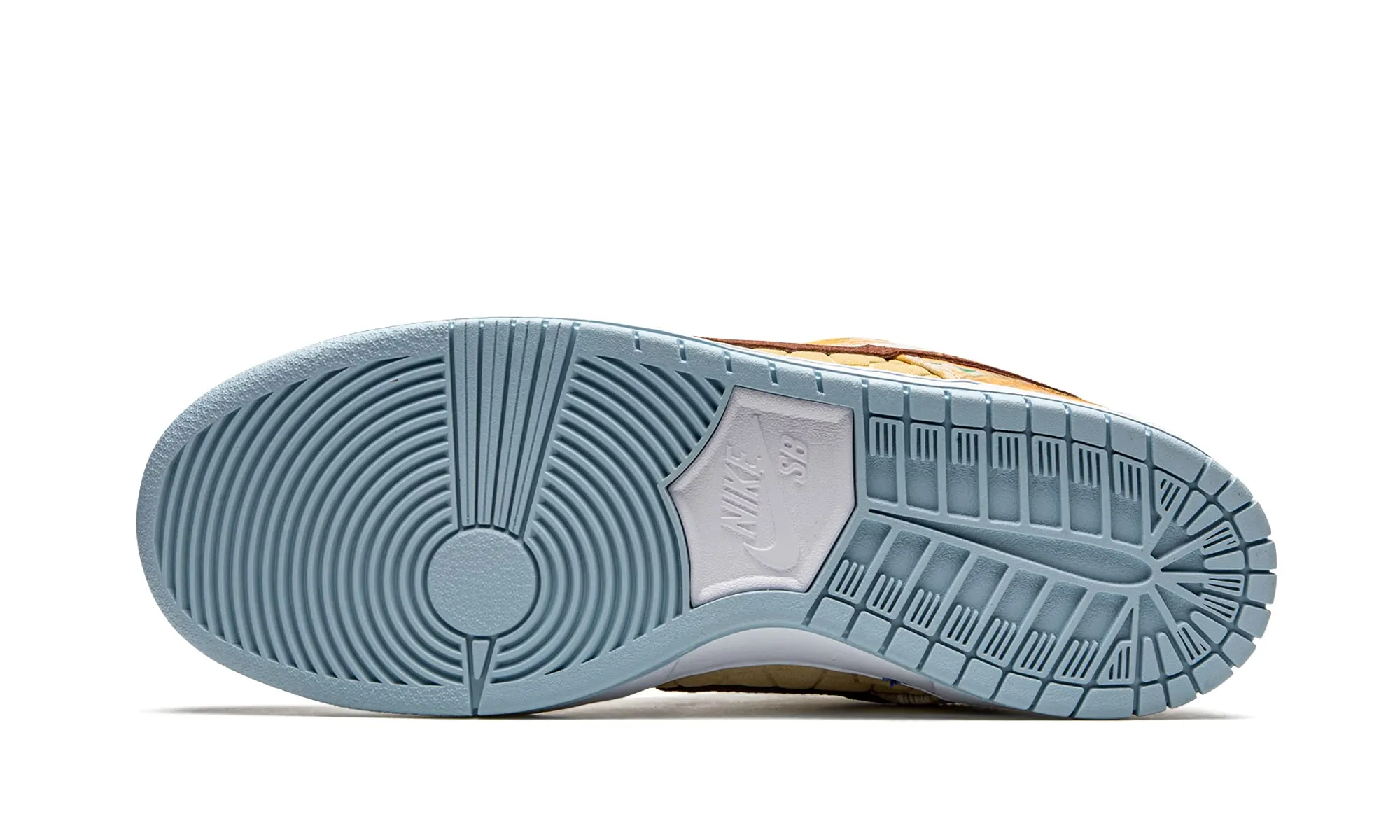 Nike SB Dunk Low Tie-Dye Rayguns 2019 Bq6832-001 - immagine 5