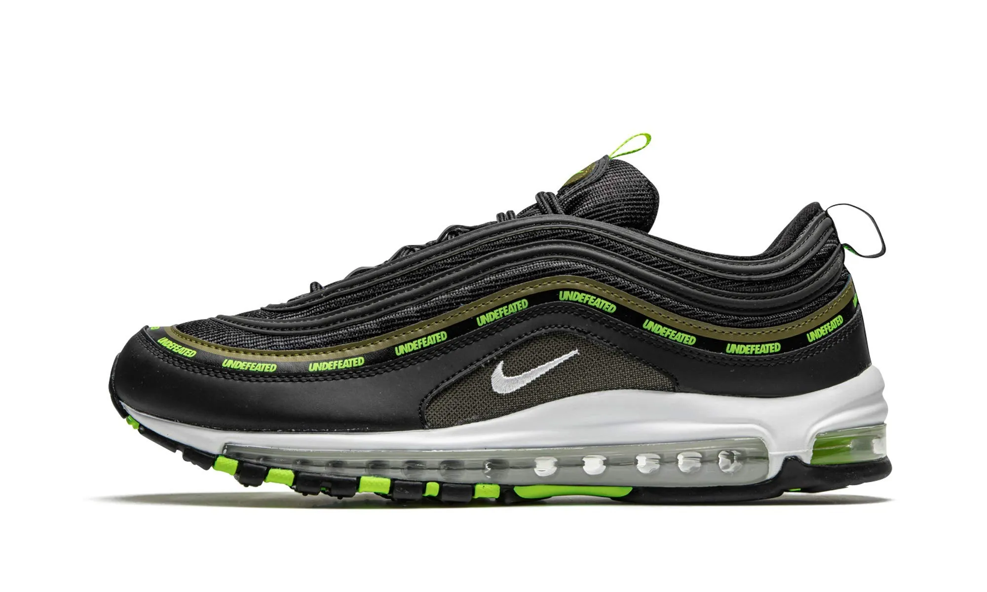 Nike Air Max 97 (GS) Men's Shoes, 13 - immagine 1
