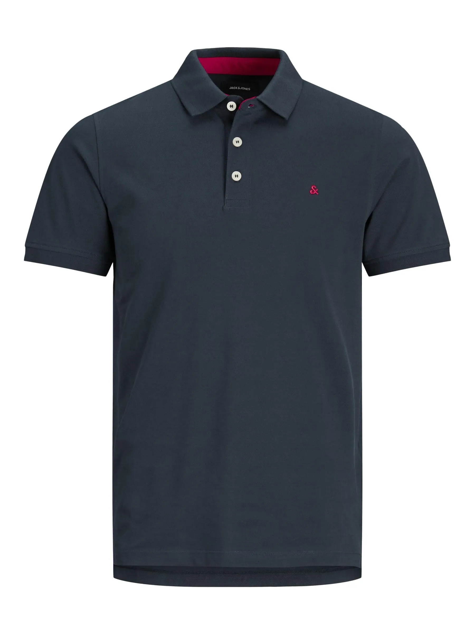 Jack & Jones Jjepaulos Polo SS Noos, Navy Blazer, XL - immagine 1
