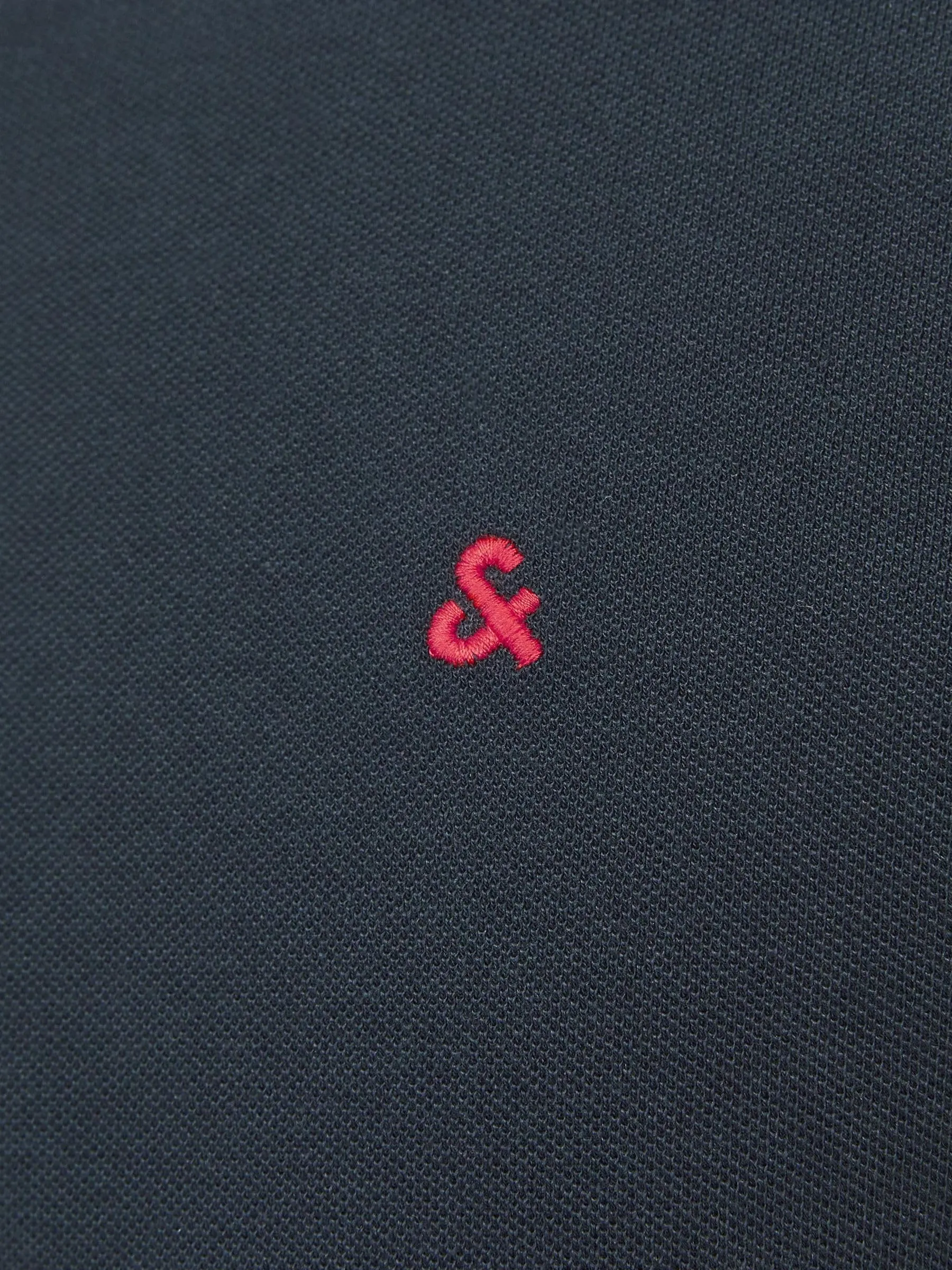 Jack & Jones Jjepaulos Polo SS Noos, Navy Blazer, XL - immagine 5