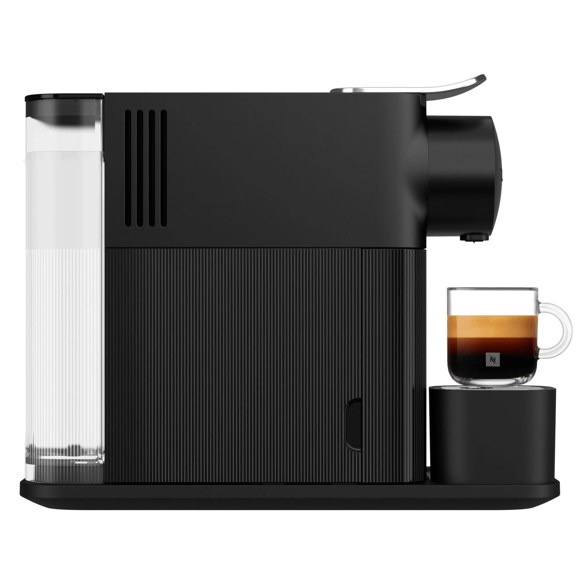 Nespresso DeLonghi Lattissima One EN510.B Schwarz - immagine 3