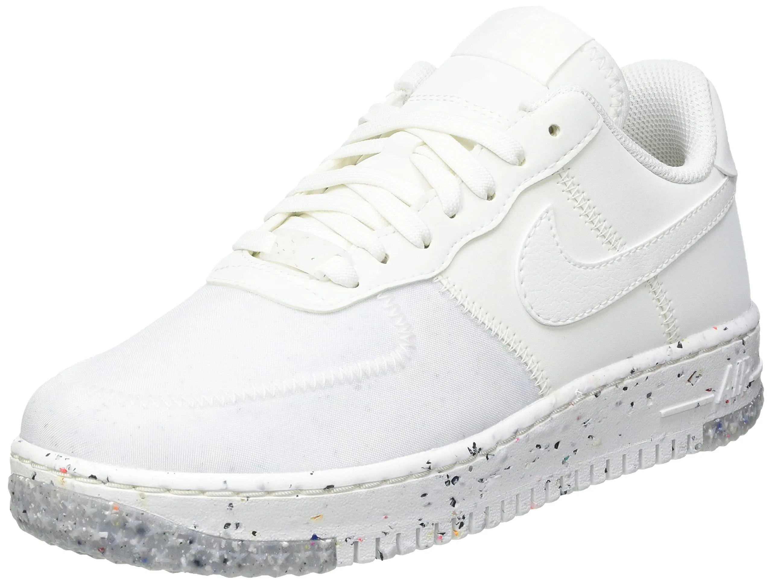 Nike Air Force 1 Crater Summit White CT1986-100 35.5 EU - immagine 1